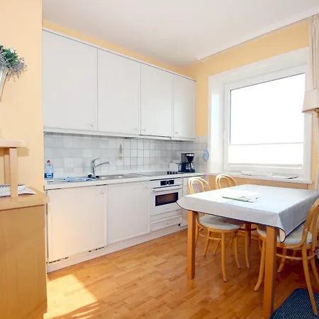 Апартаменты Koenigstr_5_ Whg_ 9_ Atlantischer *